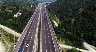 Anadolu Otoyolu Ankaraİstanbul yönü trafiğe kapatılacak