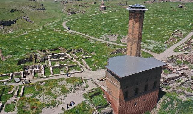 Ani'nin geçmişine ışık tutuluyor