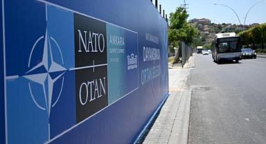 Ankara'da NATO Zirvesi tedbirleri: Bazı yollar kapatılacak