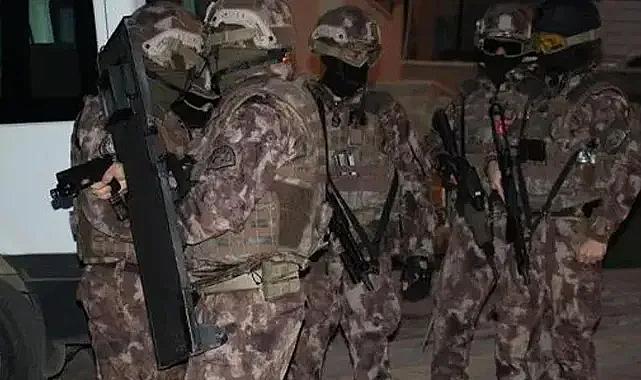Ankara'da Özel harekata ateş açıldı, teröristler etkisiz hale getirildi