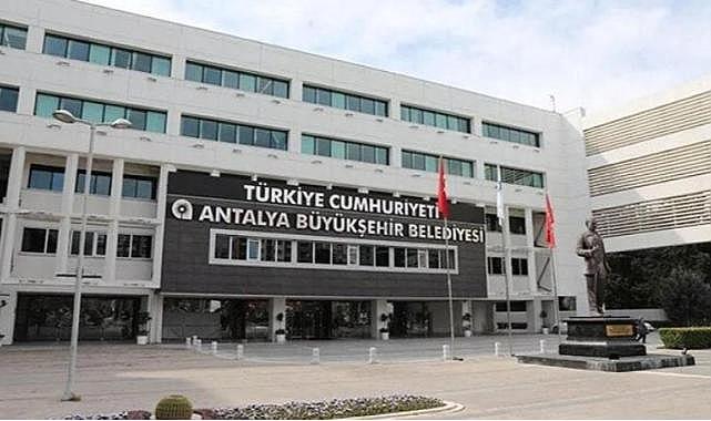 Antalya Büyükşehir Belediyesine yolsuzluk soruşturması: 10 gözaltı