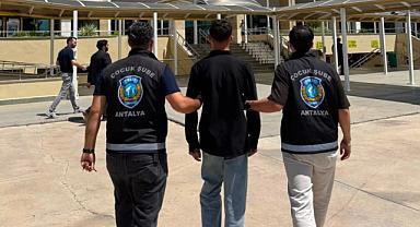 Antalya’da tepki çeken paylaşım: 17 yaşındaki şüpheli gözaltına alındı