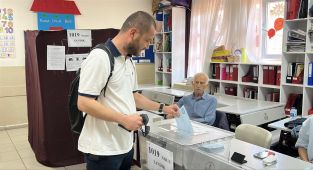 Ara seçimde Cumhur İttifakı 5 beldeyi açık farkla kazandı