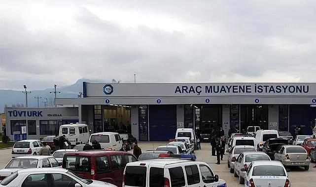 Araç muayenesinde yeni dönem: Kart komisyon ücreti kalkıyor