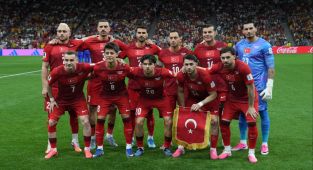 Ayyıldızlılar Paraguay karşısında galibiyet arayacak