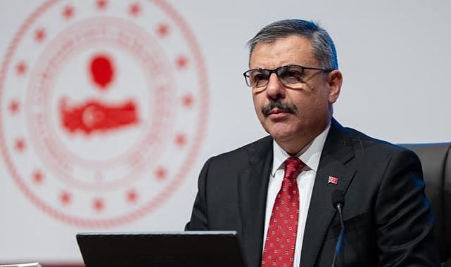 Bakan Çiftçi: Türkiye Yüzyılı’nı huzuru büyüterek, kardeşliği güçlendirerek inşa edeceğiz