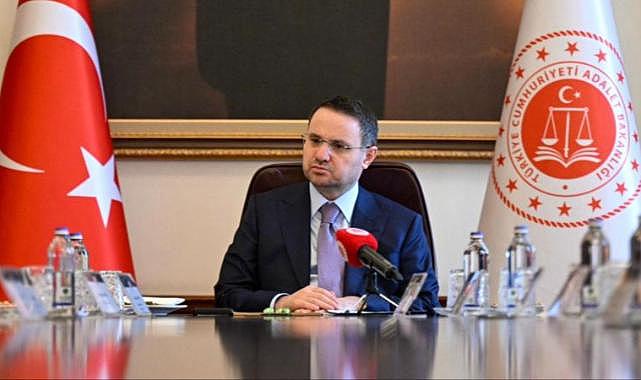 Bakan Gürlek'ten uyuşturucuyla mücadele vurgusu