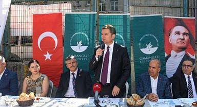 Başkan Aydın Alacahırka’nın Nabzını Sahada Tuttu