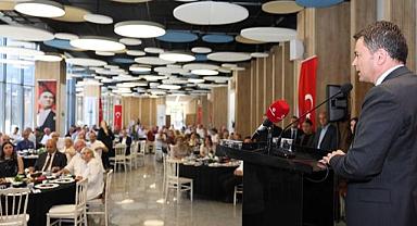 Başkan Aydın Muhtarlarla Ortak Akıl Buluşması’nda Bir Araya Geldi