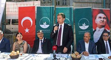 Başkan Erkan Aydın’dan talep ve önerilere yerinde çözüm