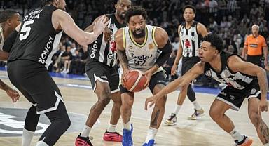 Basketbol Süper Lig şampiyonu Fenerbahçe oldu