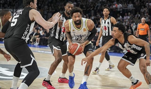 Basketbol Süper Lig şampiyonu Fenerbahçe oldu