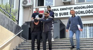 Başsavcılığın emanet kasasının soyulmasına ilişkin 2 şüpheli adliyede