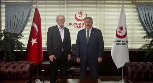BBP Genel Başkanı Destici'nin ağabeyi vefat etti