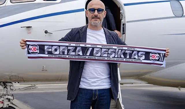 Beşiktaş Vincenzo Italiano'yu resmen duyurdu!