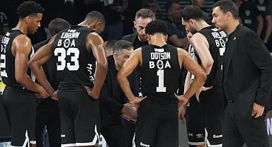 Beşiktaş, yeni sezonda EuroLeague'de mücadele edecek