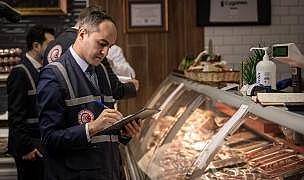 Beyaz et soruşturmasında İstanbul'daki marketlere ceza yağdı