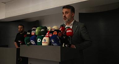 Biba: Bursaspor Bursa’nın ortak sevdasıdır