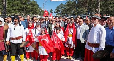 Biba’dan dağ yöresine entegre tesis sözü