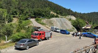 Bolu'da maden ocağındaki göçükle ilgili 1 şüpheli tutuklandı