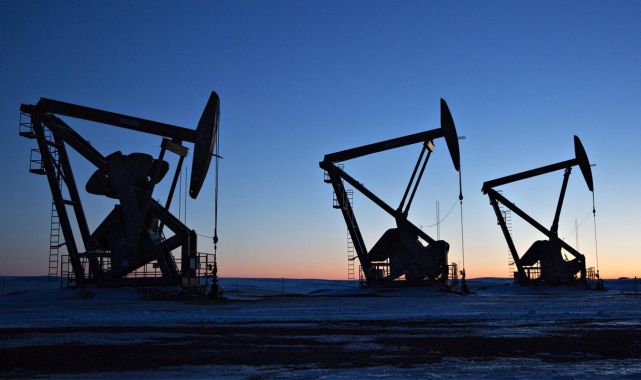 Brent petrolün varili 78,33 dolardan işlem görüyor