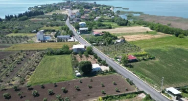 Bursa Büyükşehir ile Karacabey'de de ulaşım yolunda