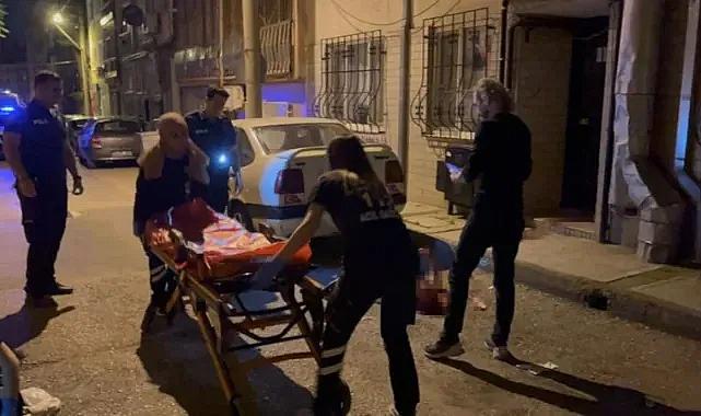 Bursa'da annesini bıçaklayarak öldüren şahıs yakalandı