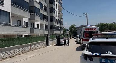 Bursa'da bir kadın 10 yaşındaki evladının gözü önünde eşi tarafından öldürüldü