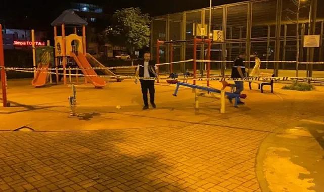Bursa'da kavgada ateş açıldı: 6'sı çocuk 10 kişi yaralandı