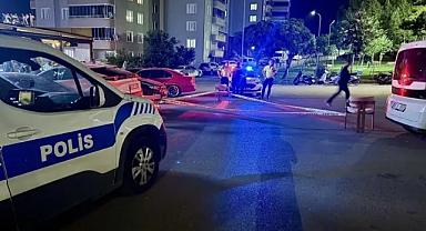 Bursa'da silahlı kavga: 1 yaralı