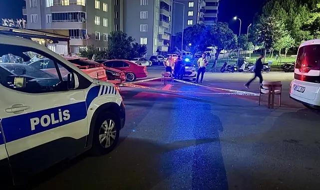 Bursa'da silahlı kavga: 1 yaralı