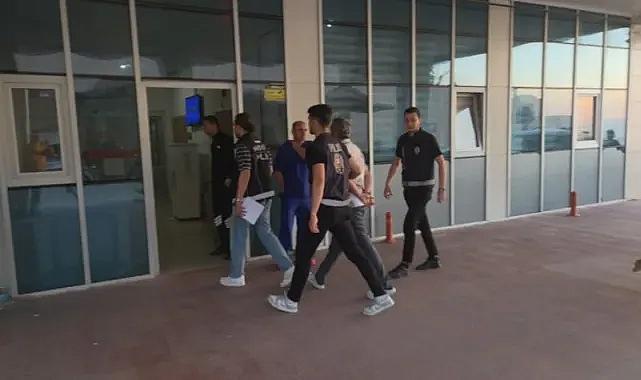 Bursa'da torbacılara helikopter destekli operasyon: 52 gözaltı