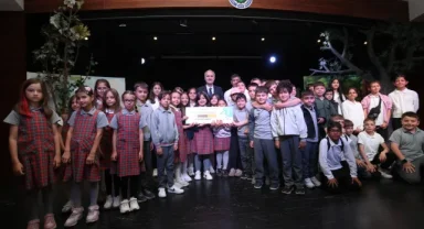 İnegöl'de Atık Toplama Yarışmasının Kazananları Belli Oldu