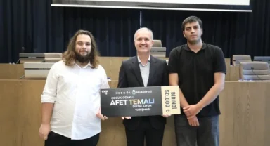 İnegöl'den çocuk odaklı afet yönetimi Türkiye için rol model
