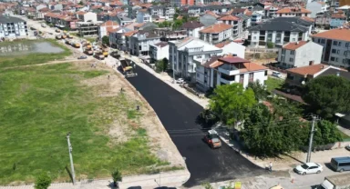 İnegöllü vatandaşların talebine Büyükşehir'den hızlı çözüm