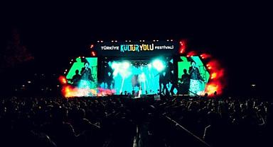 Bursa Kültür Yolu Festivali 27 Haziran'da başlayacak