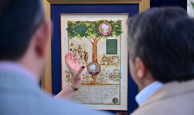 Bursa’nın fethi minyatürle hayat buldu
