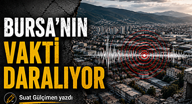 Bursa'nın vakti daralıyor