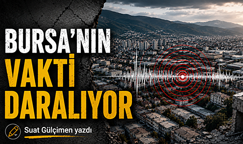 Bursa'nın vakti daralıyor