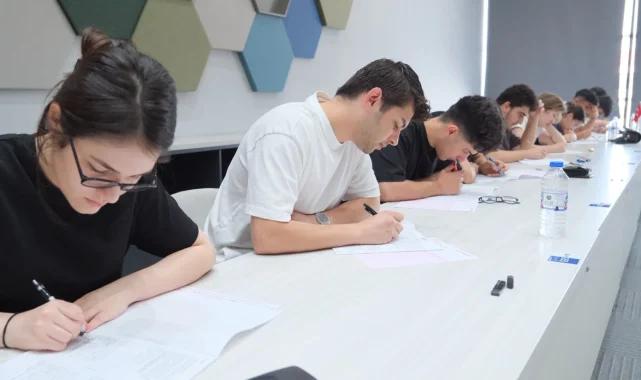 Yıldırım'da YKS öncesi son prova