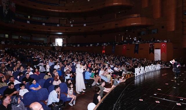 Bursa Yuvam’da yıl sonu coşkusu