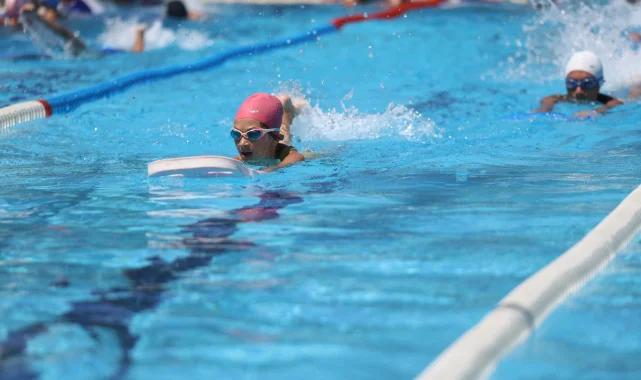 Bursa'da yaz spor okulları başlıyor