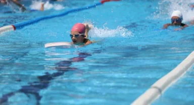 Bursa'da yaz spor okulları başlıyor