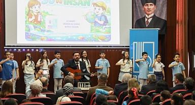 BUSKİ'den öğrencilere su bilinci