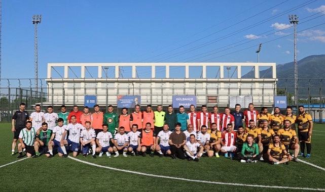 Büyükşehir’de Başkanlık Kupası heyecanı başladı