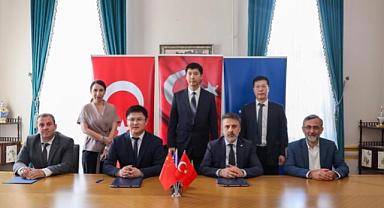 Büyükşehir'den Bursa'nın geleceğine dev yatırım
