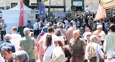 Büyükşehir, Muharrem ayının bereketini vatandaşlarla paylaşıyor