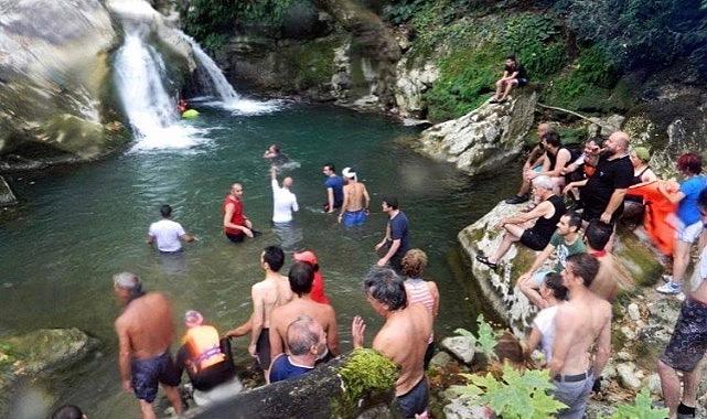 Cennet Kanyonu doğaseverleri ağırlayacak