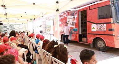 - Çocuklar Bursa’nın Tarihini Osmangazi’de Öğreniyor
