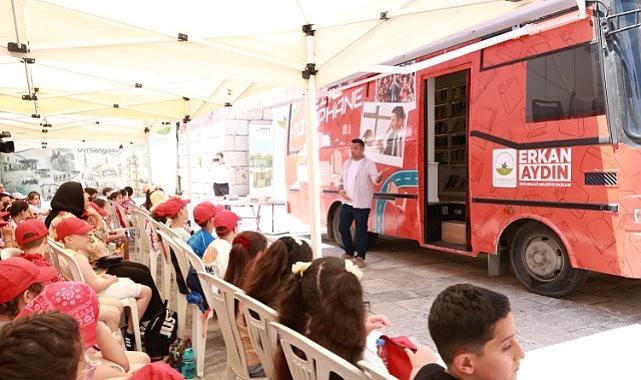 - Çocuklar Bursa’nın Tarihini Osmangazi’de Öğreniyor